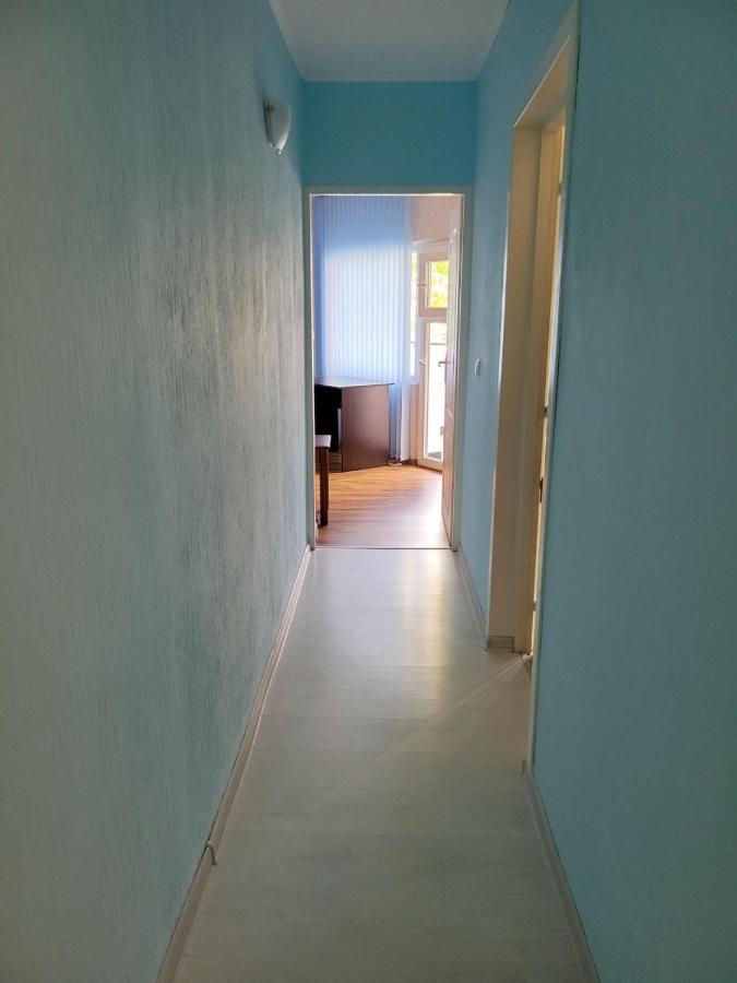 Prista Apartment 鲁塞 外观 照片