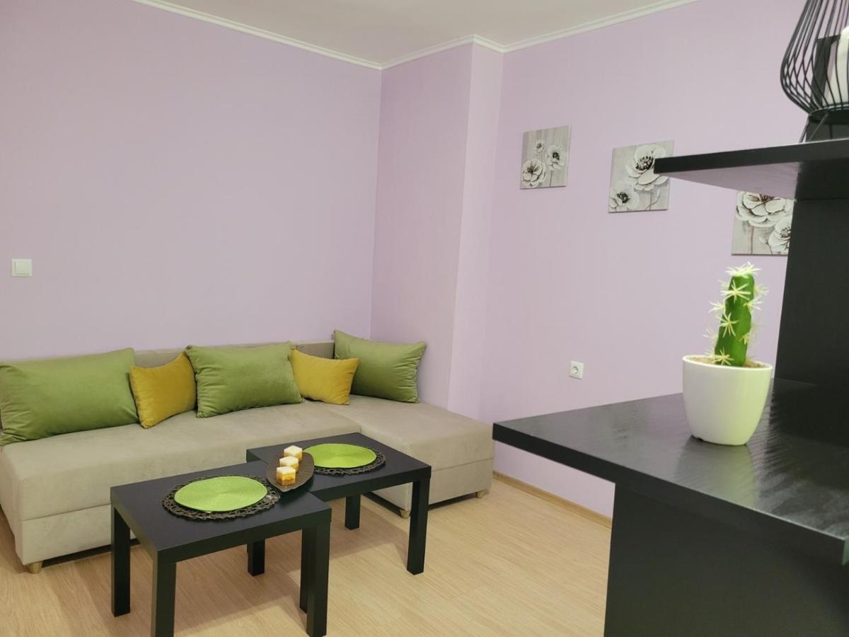 Prista Apartment 鲁塞 外观 照片