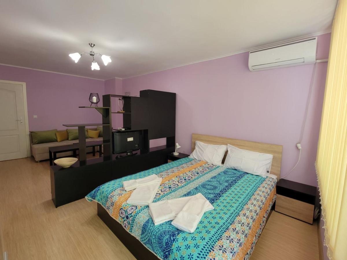 Prista Apartment 鲁塞 外观 照片