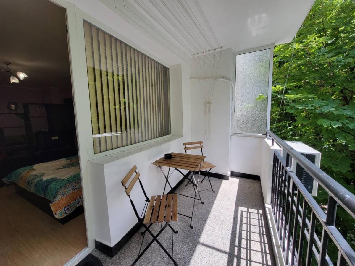 Prista Apartment 鲁塞 外观 照片